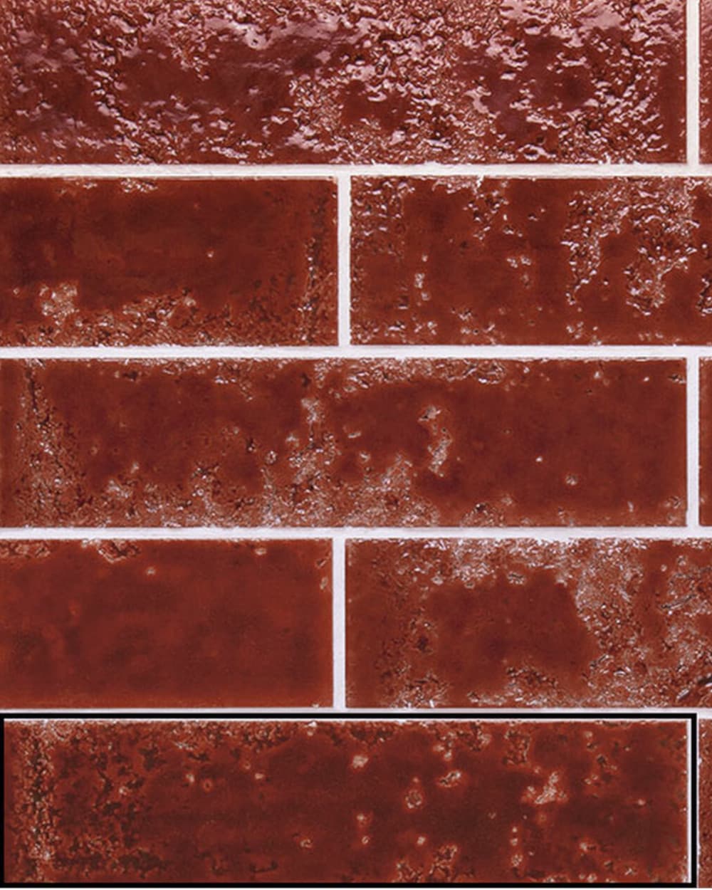 Rustic Brick Red